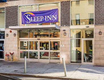 Sleep Inn Center City