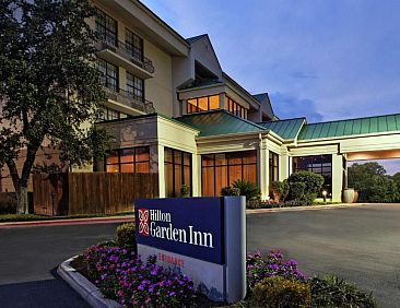 Hilton Garden Inn San Antonio Airport