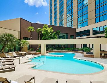 Hilton San Antonio Airport