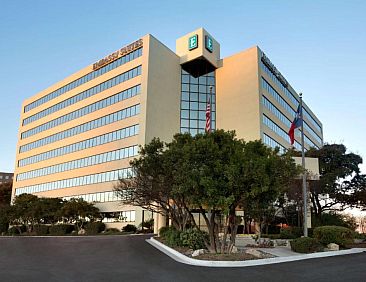 Embassy Suites San Antonio Airport