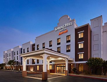 SpringHill Suites by Marriott San Antonio Downtown-Riverwalk