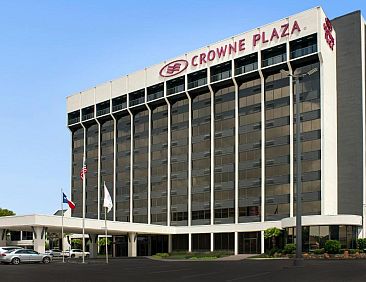 Crowne Plaza Hotel San Antonio Airport, an IHG Hotel