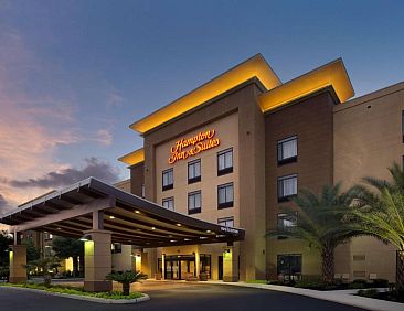 Hampton Inn &amp; Suites San Antonio Northwest/Medical Center