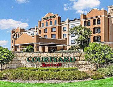 Courtyard by Marriott San Antonio SeaWorld®/Westover Hills