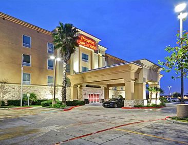 Hampton Inn &amp; Suites San Antonio/Northeast I-35