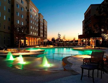 Residence Inn by Marriott San Antonio Six Flags at The RIM