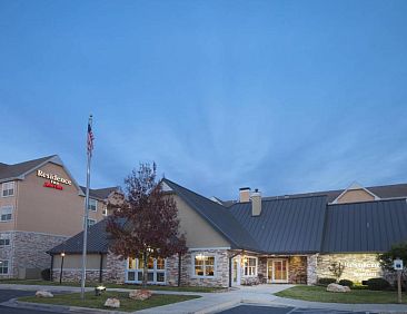 Residence Inn by Marriott San Antonio North Stone Oak