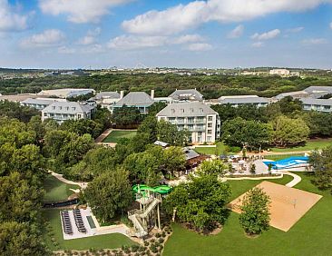 Hyatt Regency Hill Country Resort &amp; Spa