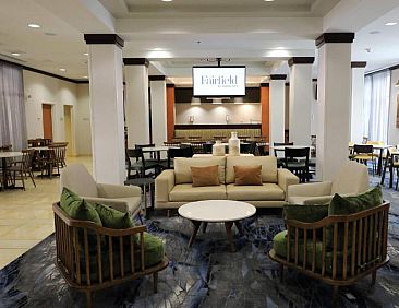 Fairfield Inn &amp; Suites by Marriott San Antonio Downtown/Alam