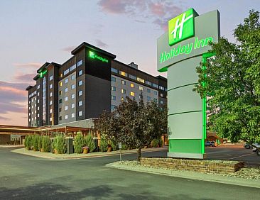 Holiday Inn Rapid City - Rushmore Plaza, an IHG Hotel