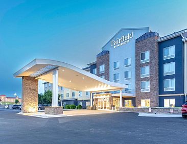 Fairfield Inn &amp; Suites Rapid City