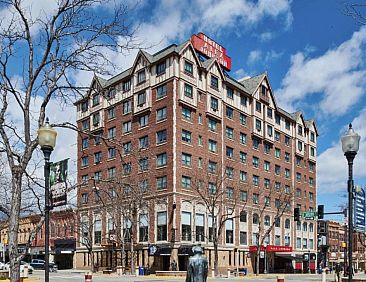 Hotel Alex Johnson Rapid City, Curio Collection by Hilton