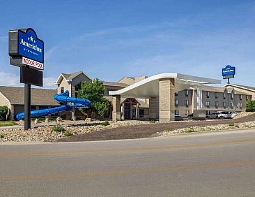 AmericInn by Wyndham Rapid City