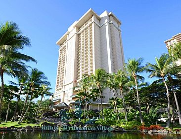 Hilton Grand Vacations Club at Hilton Hawaiian Village