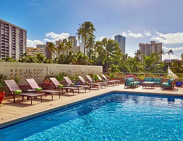 DoubleTree by Hilton Alana - Waikiki Beach