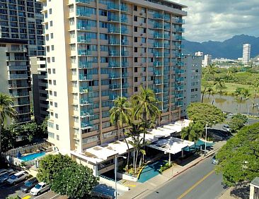 Aqua Aloha Surf Waikiki