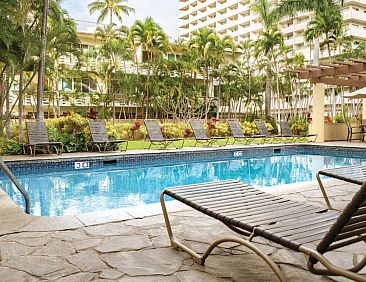 Wyndham Vacation Resorts Royal Garden at Waikiki