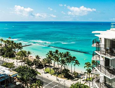 Aston Waikiki Beach Tower