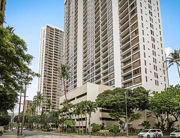 Aston at the Waikiki Banyan