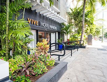 VIVE Hotel Waikiki