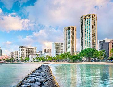 Hyatt Regency Waikiki Beach Resort &amp; Spa