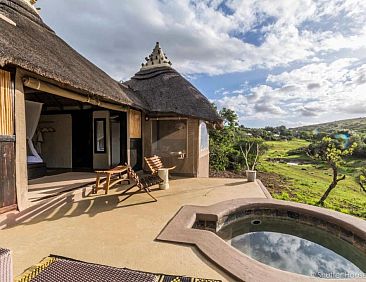 Safari Lodge - Amakhala Game Reserve