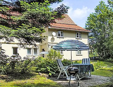 Appartement Altes Forsthaus Sösetal