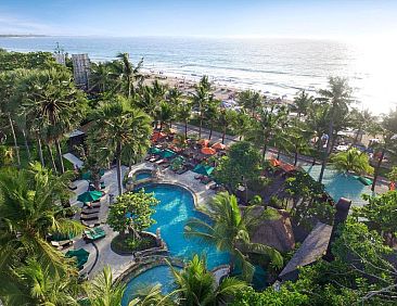 Legian Beach Hotel