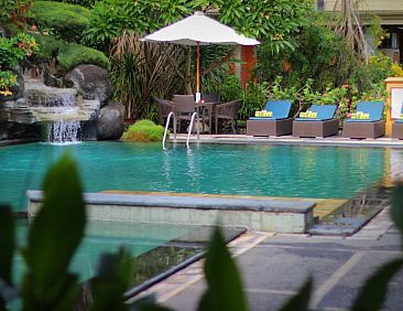 Adi Dharma Hotel Legian