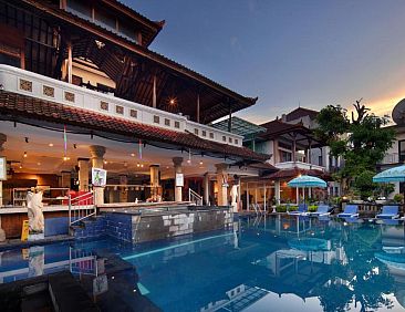 Legian Village Hotel