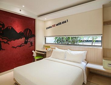 Grandmas Plus Hotel Legian