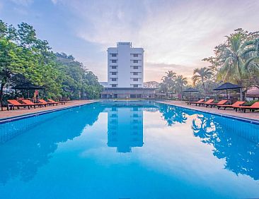 Vivanta Colombo, Airport Garden