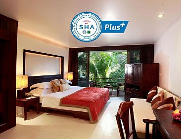 Safari Beach Hotel - SHA Extra Plus