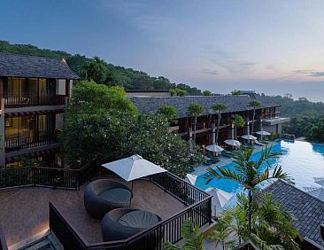 Avista Hideaway Phuket Patong - MGallery - SHA Plus