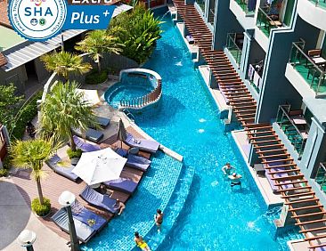 Ramaburin Resort - SHA Extra Plus