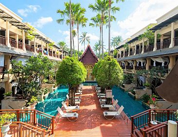 Burasari Phuket Resort &amp; Spa - SHA Extra Plus