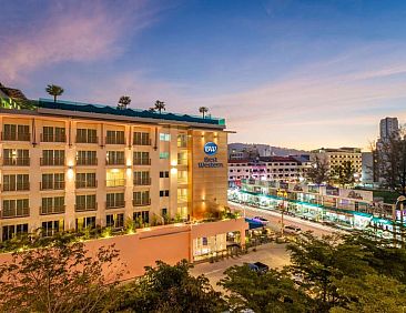 Best Western Patong Beach - SHA Extra Plus