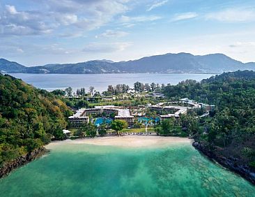 Phuket Marriott Resort &amp; Spa, Merlin Beach - SHA Extra Plus