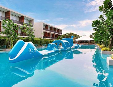 SO Sofitel Hua Hin- SHA Plus