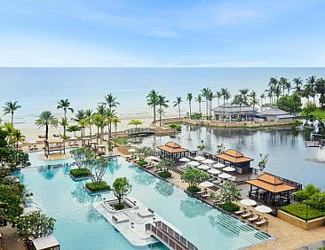 Dusit Thani Hua Hin - SHA Plus