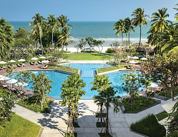 The Regent Cha Am Beach Resort, Hua Hin