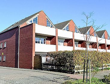 Appartement Borkum