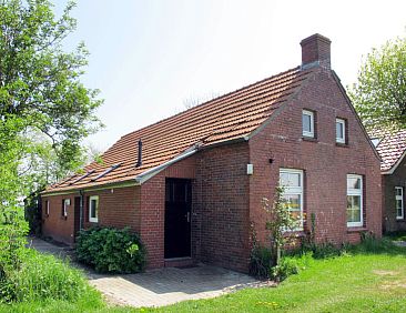 Vakantiehuis Altes Schöpfwerk