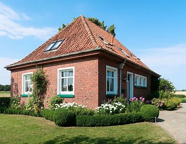 Appartement Huuske am Polder