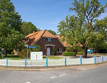 Vakantiehuis Deichhaus Küstenwind