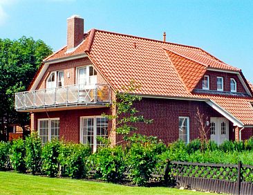 Appartement Spiekeroog