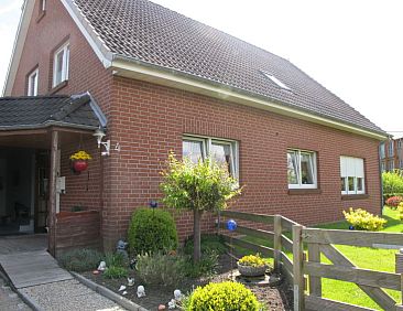 Appartement Strandkorb