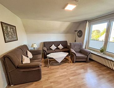 Appartement Ferienwohnung Schäfer