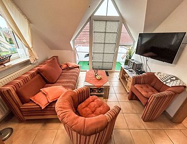 Appartement Wattwurm