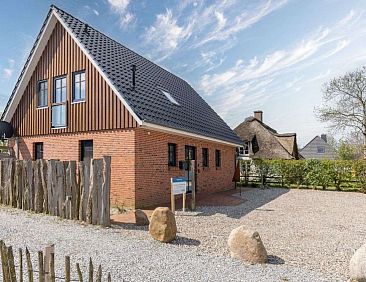 Vakantiehuis Seequartier - Nordsee Ferienhaus Tating